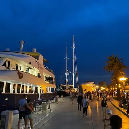 Penthouse Oceanview Trogir