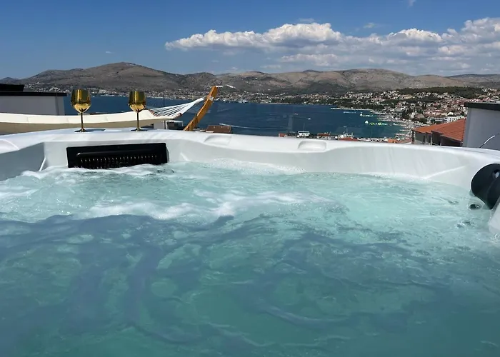 Penthouse Oceanview טרוגיר