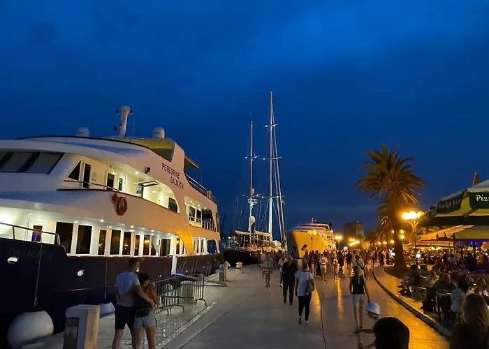 Penthouse Oceanview Trogir