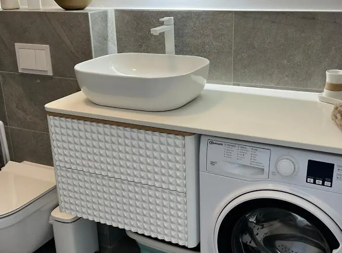 Penthouse Oceanview דירה *