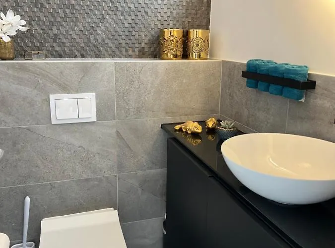 דירה Penthouse Oceanview *