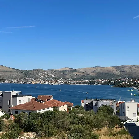 公寓 Penthouse Oceanview 特罗吉尔