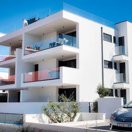 Penthouse Oceanview Daire *