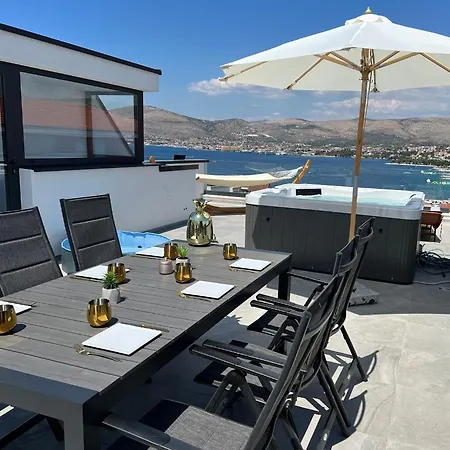 Appartement Penthouse Oceanview