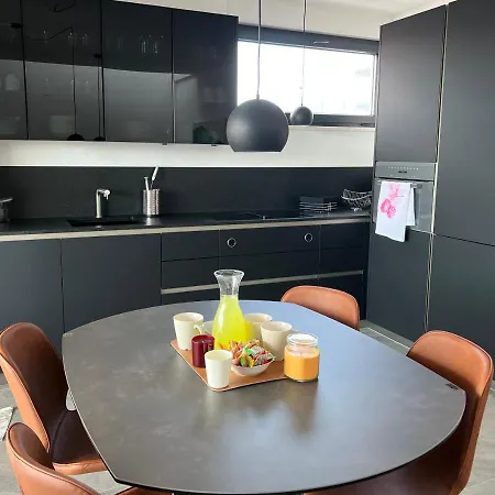 Daire Penthouse Oceanview *