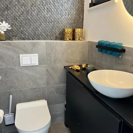 شقة Penthouse Oceanview *