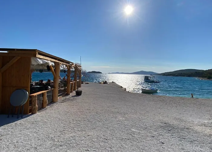 Penthouse Oceanview Daire *