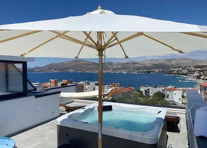Penthouse Oceanview Trogir