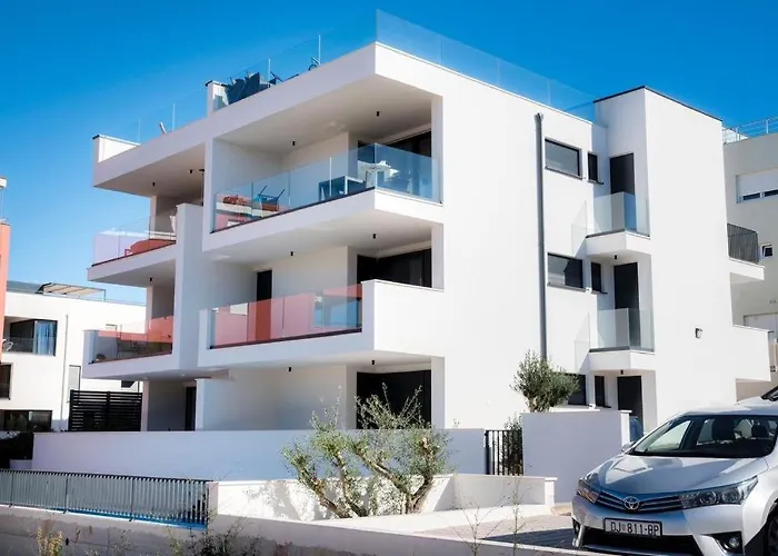 Penthouse Oceanview Daire *