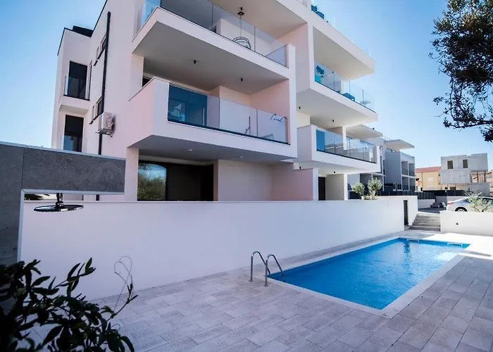 Penthouse Oceanview Trogir