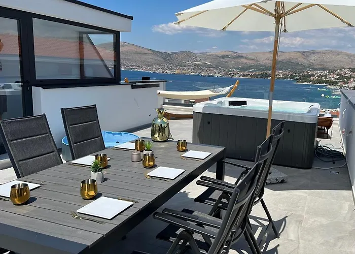 Appartement Penthouse Oceanview