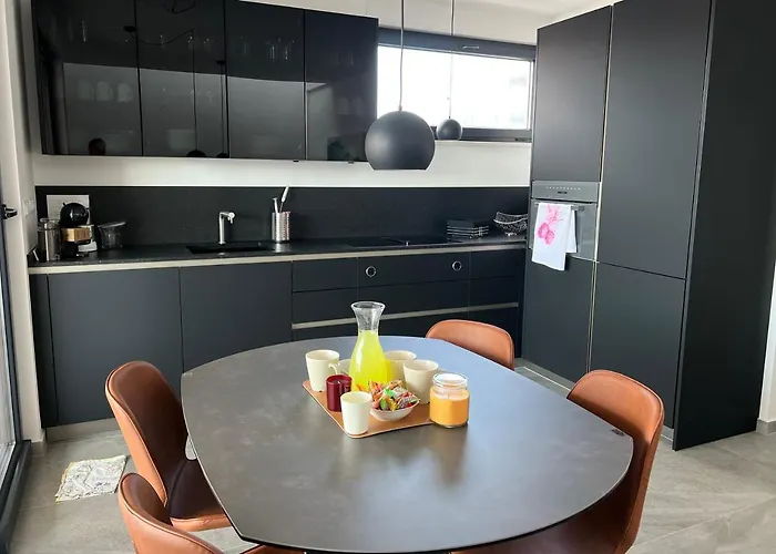 Appartement Penthouse Oceanview *