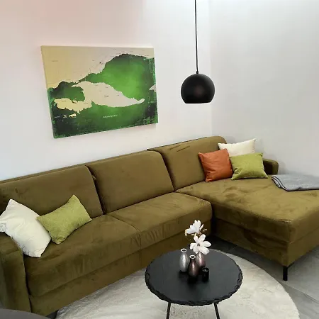 Penthouse Oceanview Lägenhet